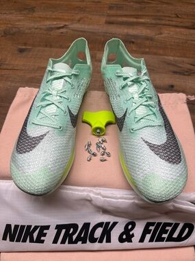 Nike Zoom  Victory  “Distance” Track & Field  Spikes